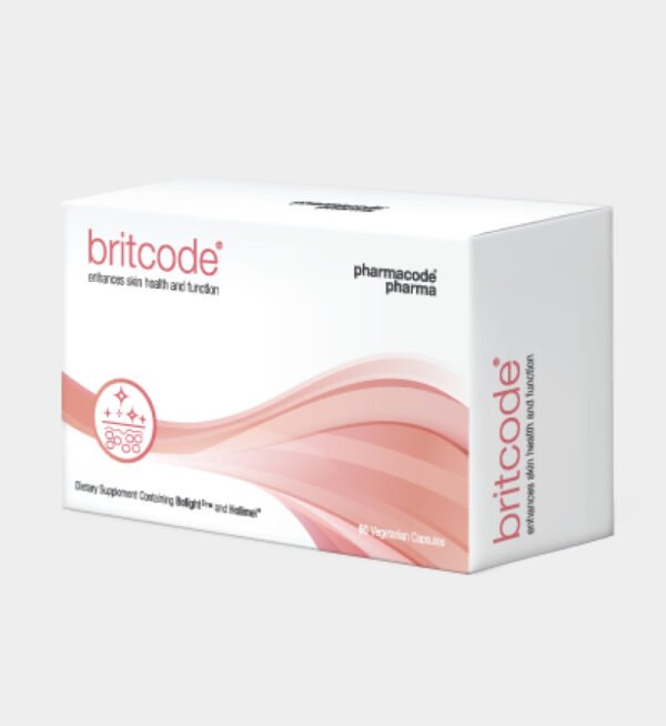 BritCode 60 Capsules