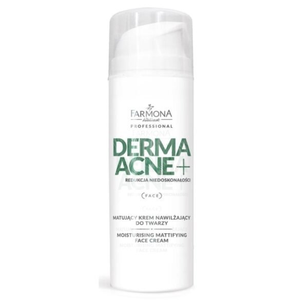 Screenshot Farmona Derma Acne + Moisturizing Mattifying Cream 150m