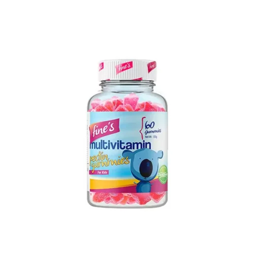 Fines-Multivitamin-60-Gummies فيتامينات للأطفال Fines Multivitamin 60 Gummies