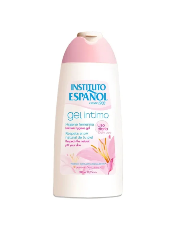 Instituto Español Gel Íntimo