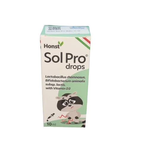 Honst sol pro oral drop 10 ml