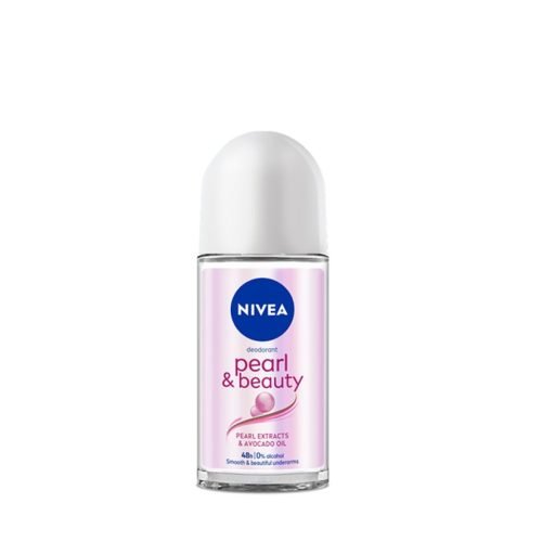 3d9554a4-fd09-45c1-9b20-1622be70c03c1654516433147-NIVEA-Women-Pearl--Beauty-Roll-On-Deodorant-50-ml-5231654516-1