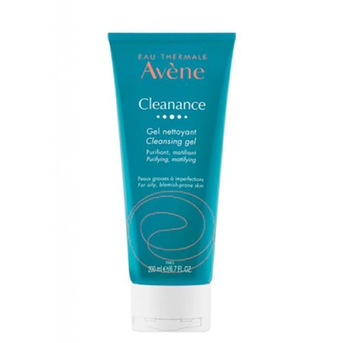 Avene Cleanance Soap Free Cleanser Gel 200ml