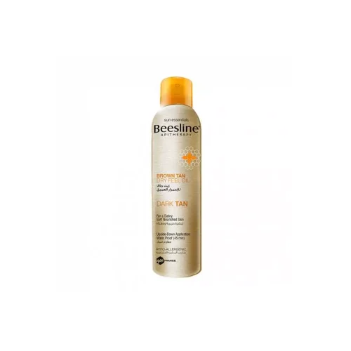 BEESLINE BROWN TAN DRY FEEL OIL 150 ML