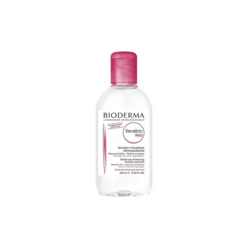BIODERMA SENSIBIO H2O CLEANSER 250ML SOLUTION_3