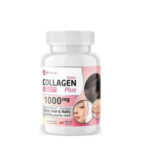 BT-Pharma-Collagen-Plus-1000mg-Chewable-Tablets-e1733180630769