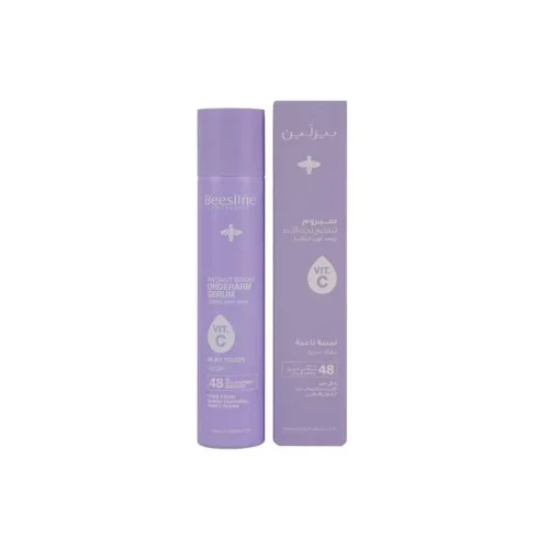 Beesline-Underarm-Serum-Vit-C-Spray-48h-Silky-Touch-150ML