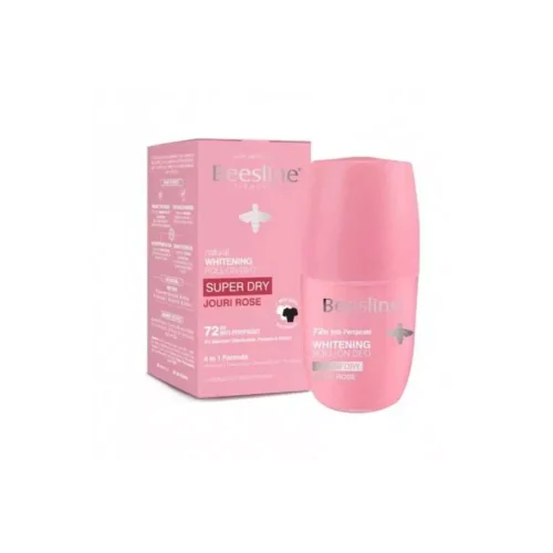 Beesline Whitening Deodorant Jouri Rose 50Ml_2