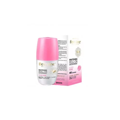 Beesline Whitening Deodorant Rose 50Ml_2