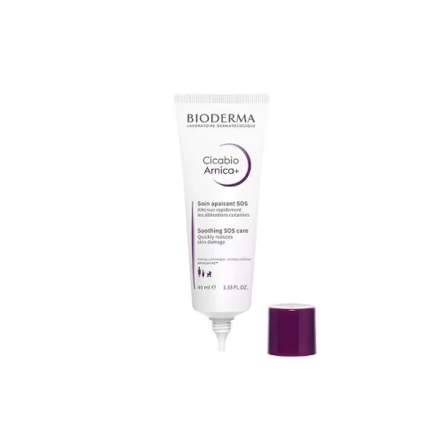 Bioderma Cicabio Arnica+ Soothing Sos Care 40Ml
