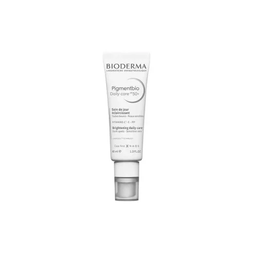 Bioderma Pigmentbio Brightening Daily Care SPF50+, 40Ml