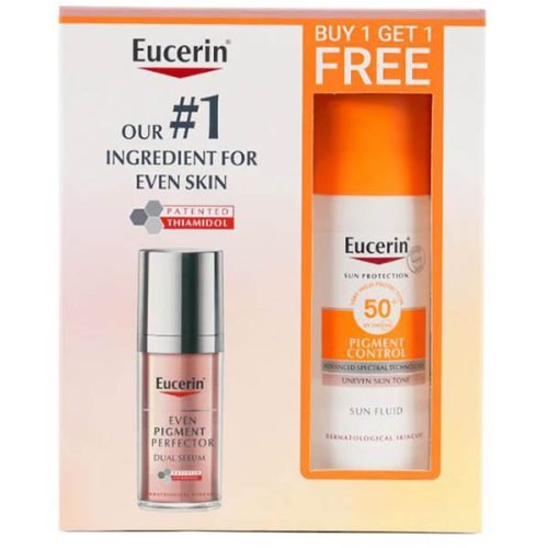 Eucerin-Even-Pigment-Dual-Serum-30ml-+-Pigment-Sun-Fluid-50ml-Offer