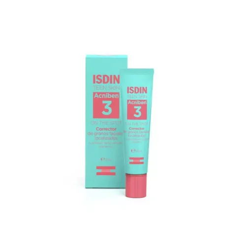 Isdin-Acniben-On-The-Spot-Corrector-Gel-15Ml