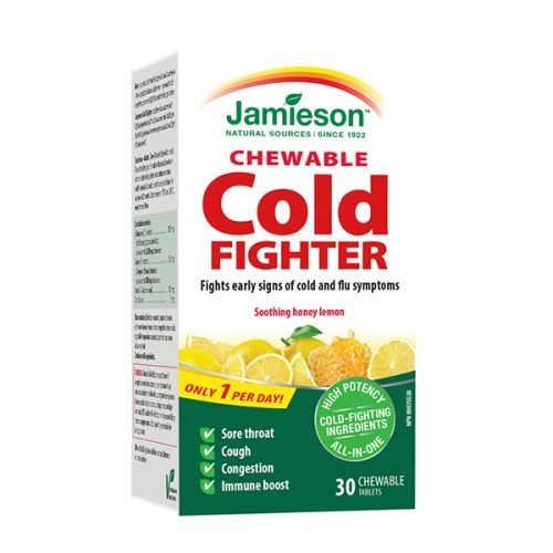 JAMIESON COLD FIGHTER 30CHW_1