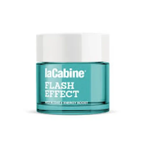 LACABINE FLASH EFEECT