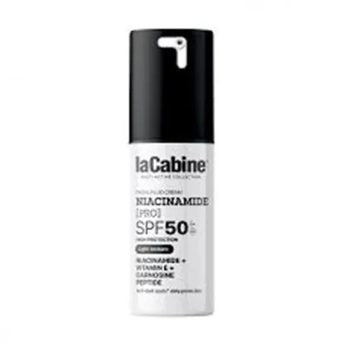 LACABINE NIACINAMIDE PRO LIGHT SPF50 30 ML