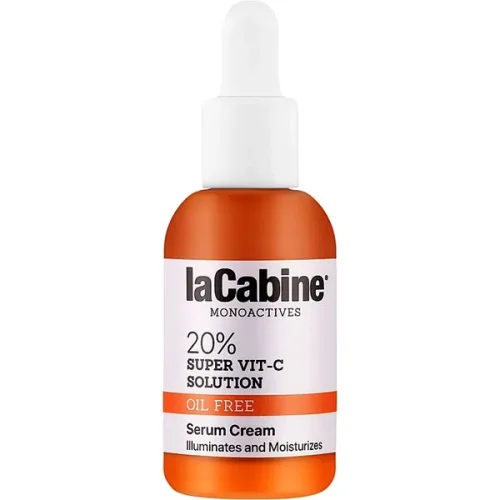 LACABINE SUPER VIT-C 2 IN 1 30ML