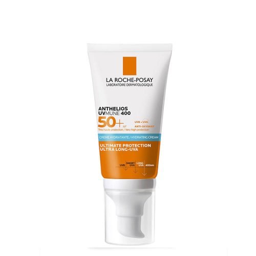 La-Roche-Posay-Anthelios-Uvmune-400-Hydrating-Cream-Spf50+,-50Ml