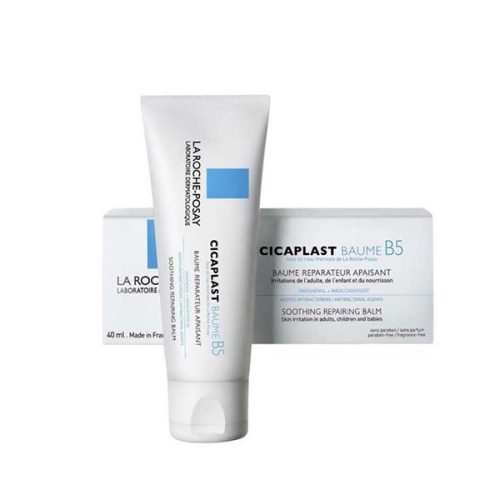 La Roche-Posay-Cicaplast-Baume-B5-Repairing-Balm-40Ml