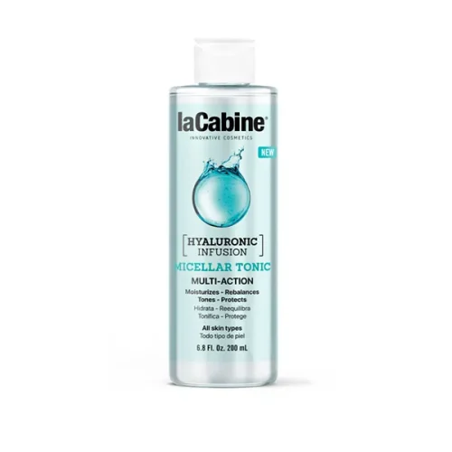Lacabine Micellar Tonic Multi-Action 200Ml