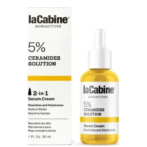 Lacabine-Serum-Cream-5%-Ceramides-Solutions-30Ml