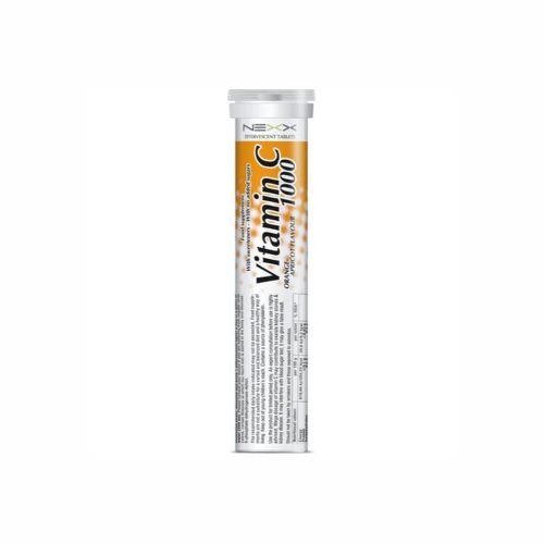 NEXX VITAMIN C 1000 MG 20EFF TAB._1