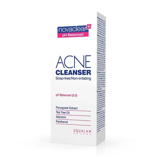 NOVACLEAR ACNE CLEANSER 150 ML_1