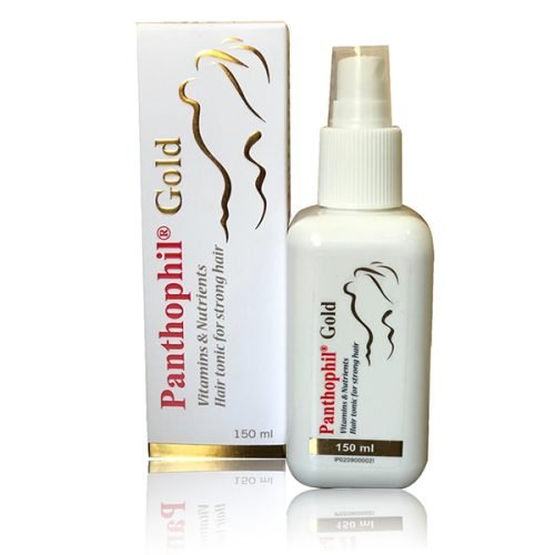 PANTHOPHIL GOLD HAIR TONIC 150ML_3