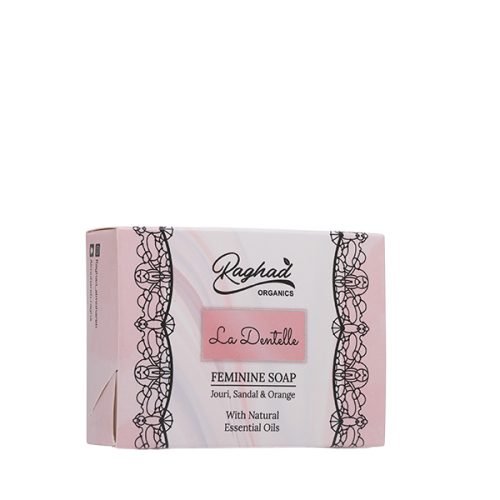 Raghad-Organics-La-Dentelle-Soap-100Gr