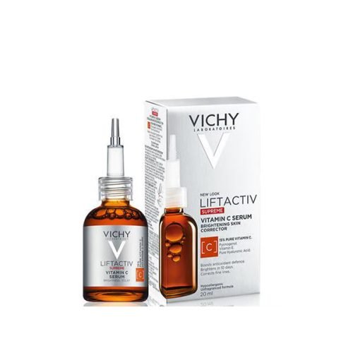Vichy Liftactiv Supreme 15% Pure Vitamin C Brightening Serum 20Ml