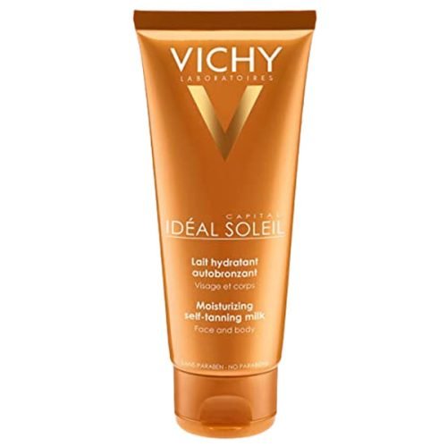 Vichy Moisturizing Self-Tanning Milk 100 Ml