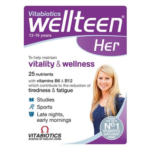 Vitabiotics-Wellteen-Hir-(13-19)-years-30Tab