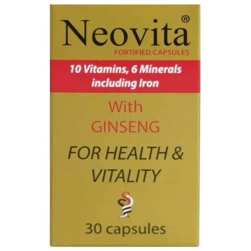 نيوفيتا-30-كبسولة